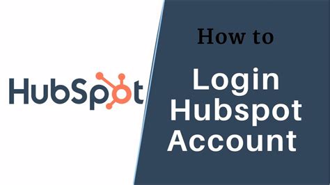 hubspot entrar.